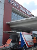 Rumah Sakit Umum Daerah Cicalengka