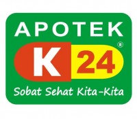 Apotek K-24 Logo